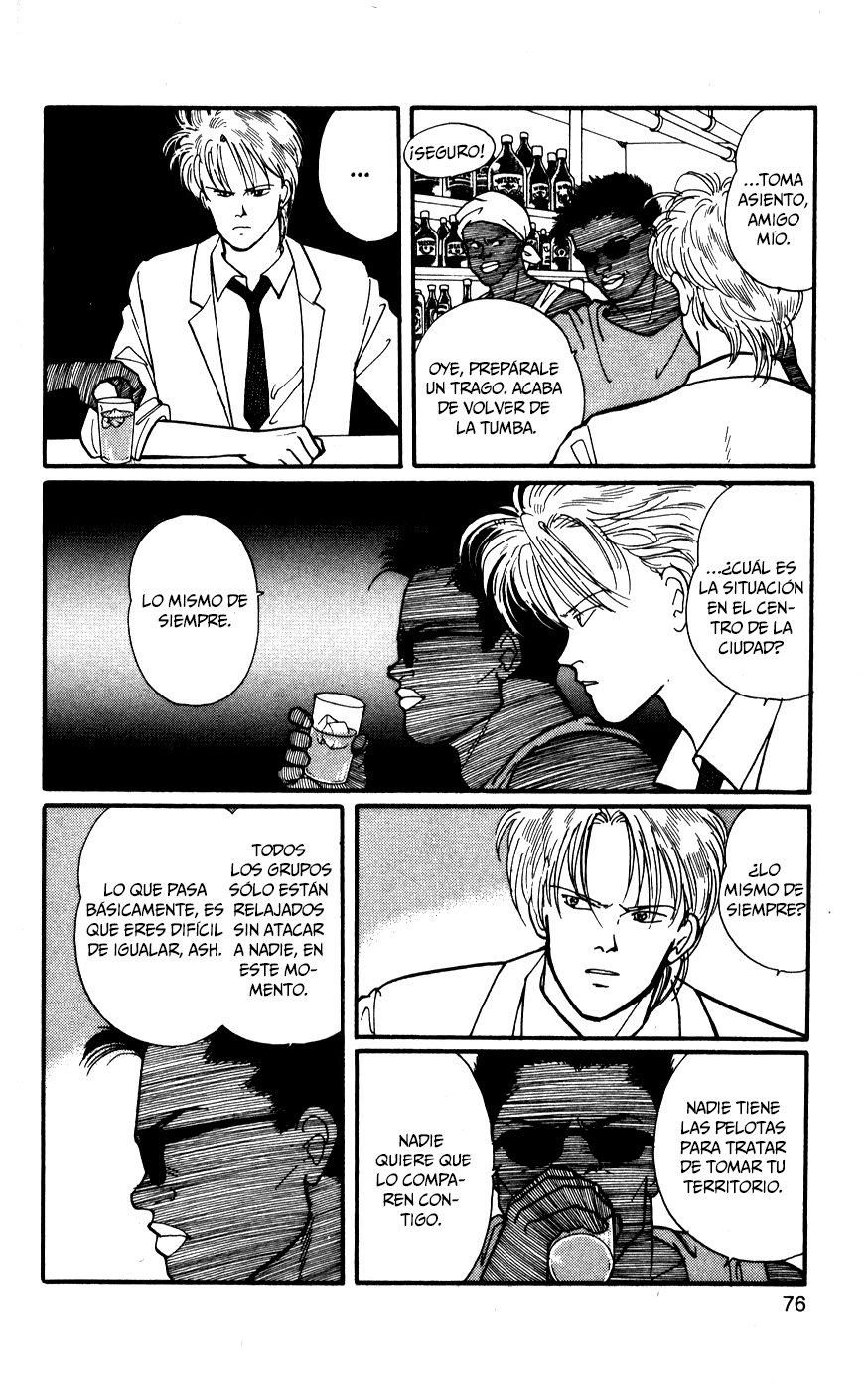 Read Banana Fish ES Manga Online