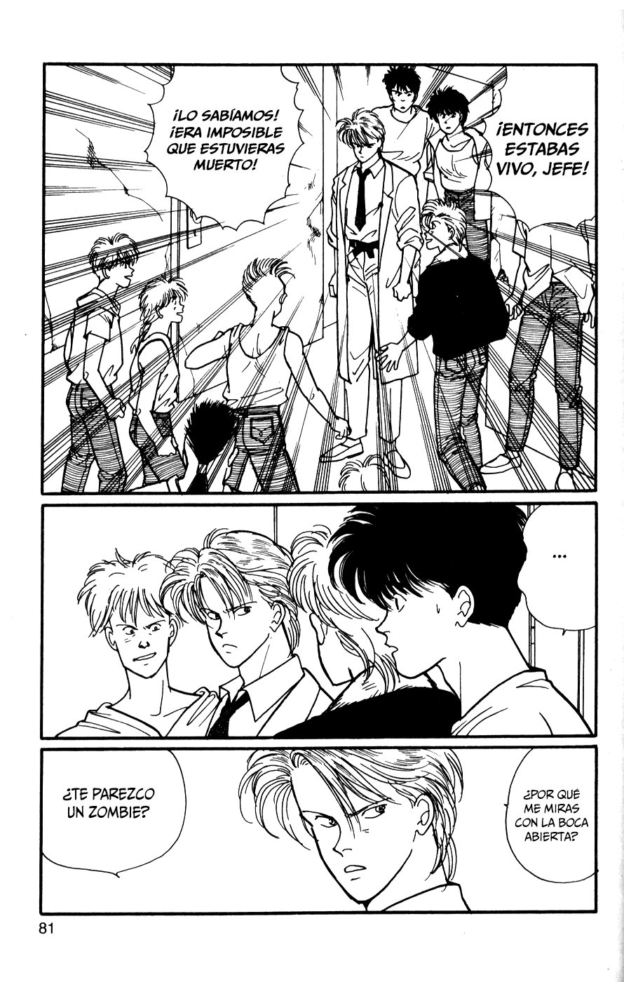Read Banana Fish ES Manga Online
