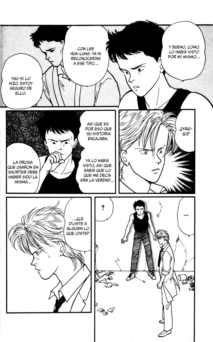 Read Banana Fish ES Manga Online