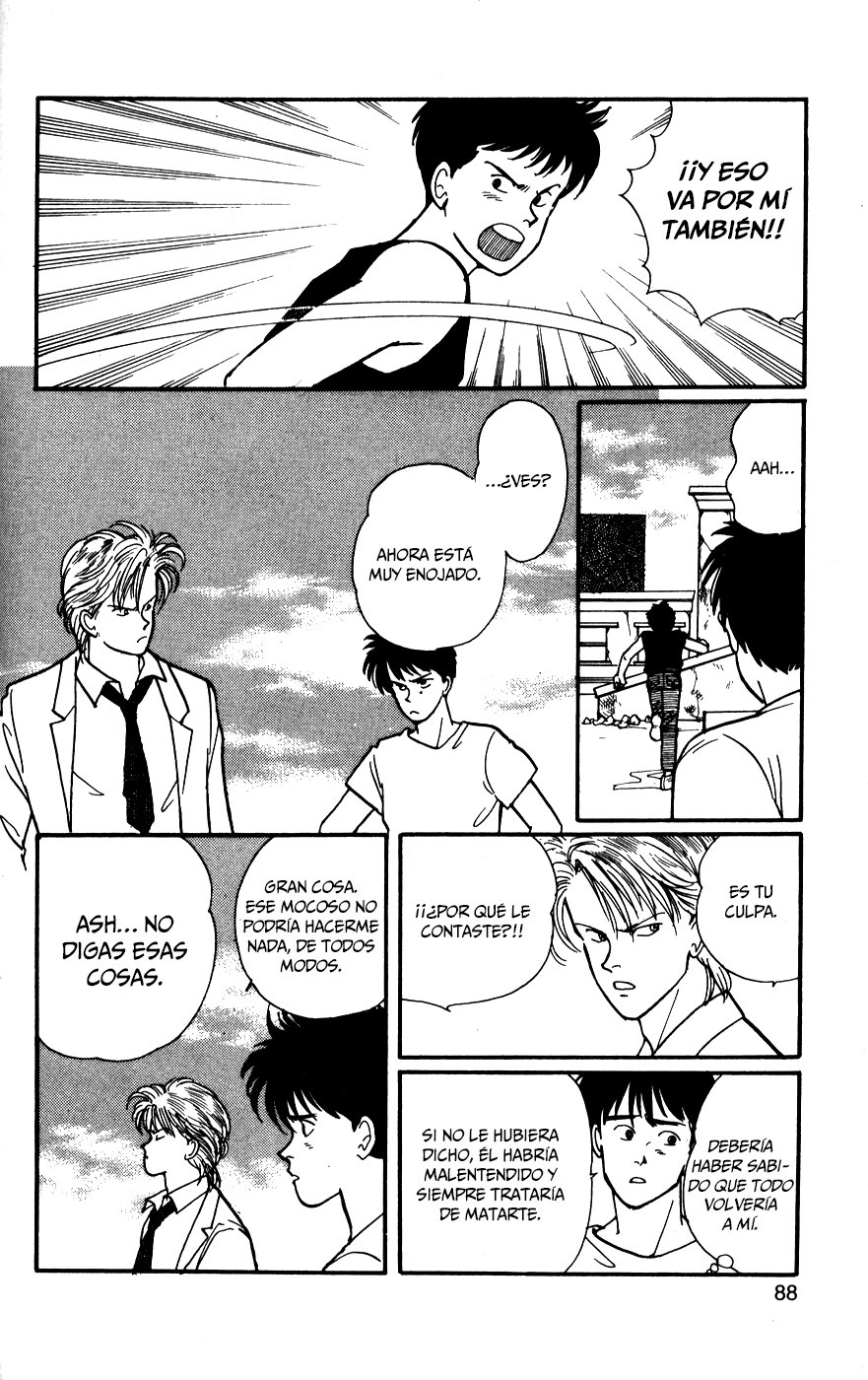 Read Banana Fish ES Manga Online