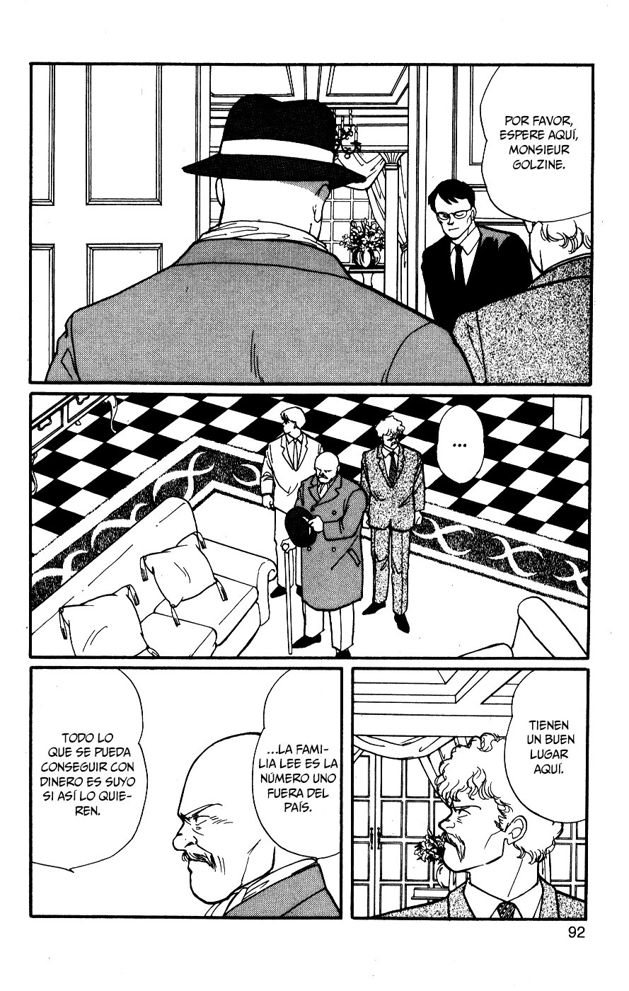 Read Banana Fish ES Manga Online