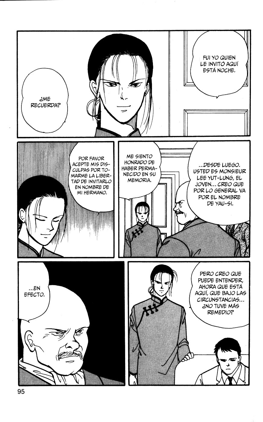 Read Banana Fish ES Manga Online