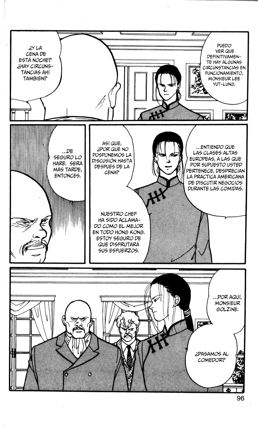 Read Banana Fish ES Manga Online