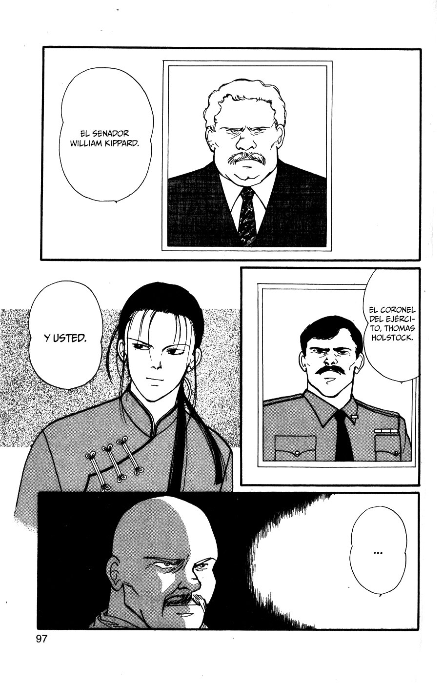 Read Banana Fish ES Manga Online