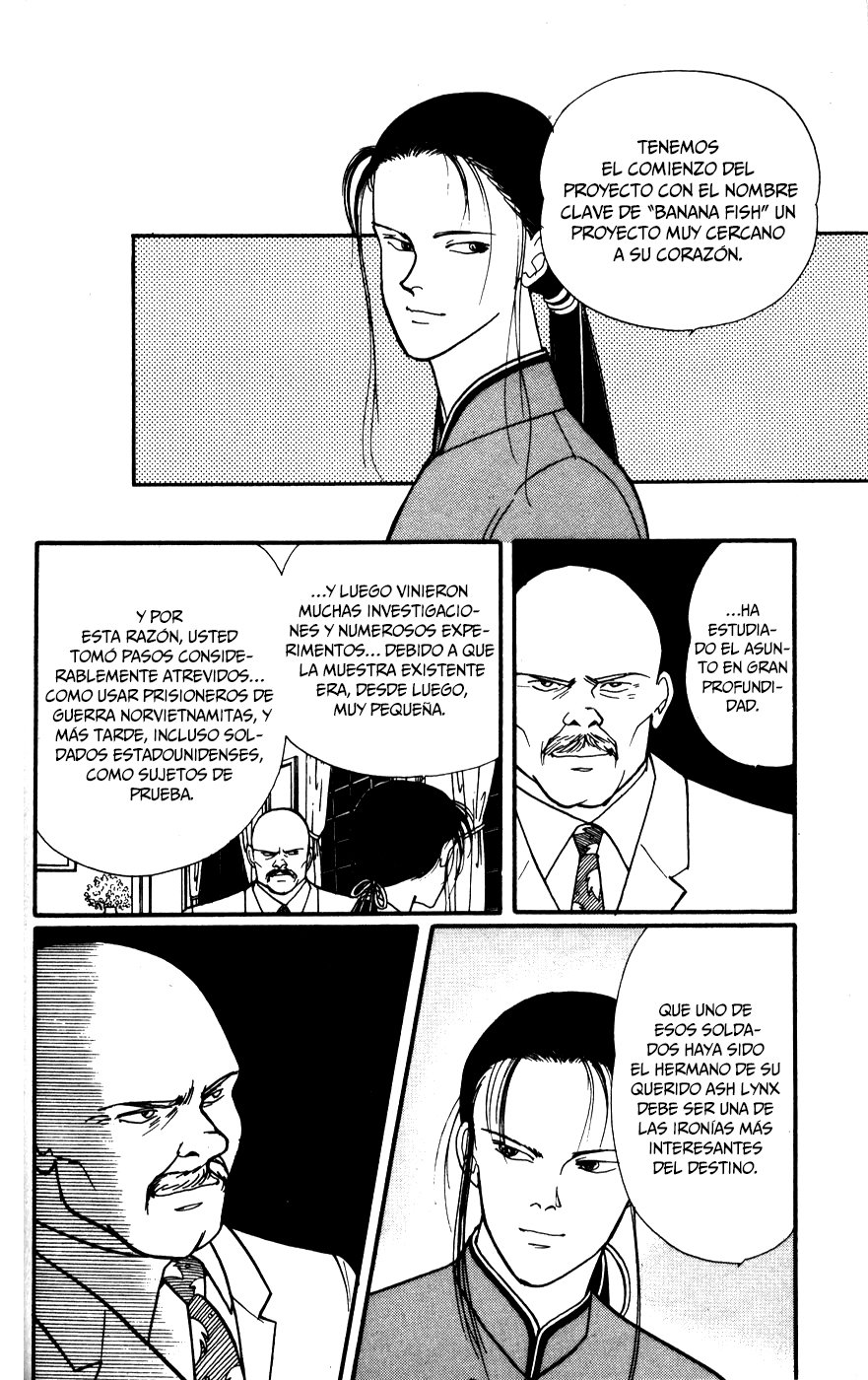 Read Banana Fish ES Manga Online