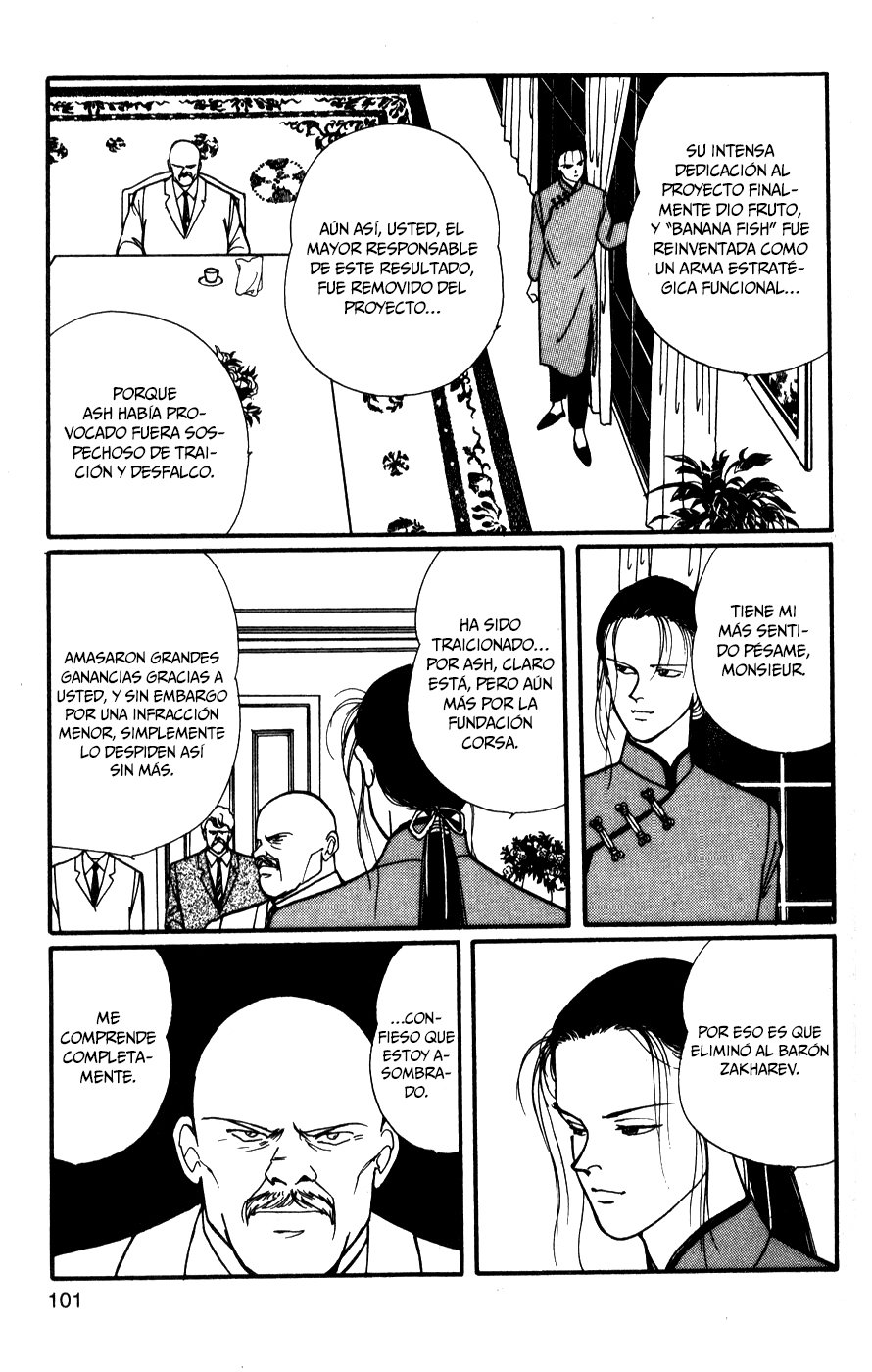 Read Banana Fish ES Manga Online