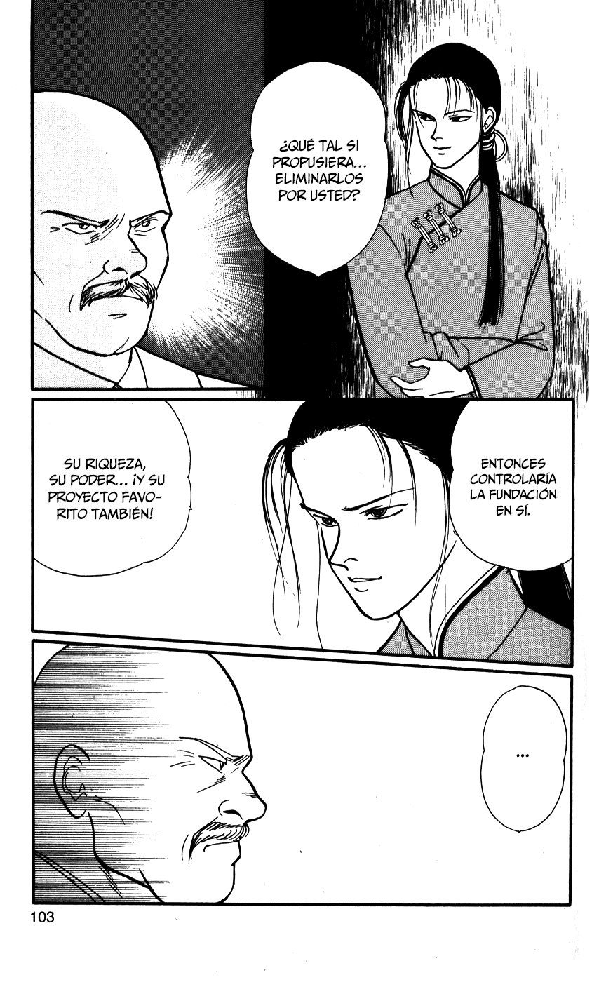 Read Banana Fish ES Manga Online