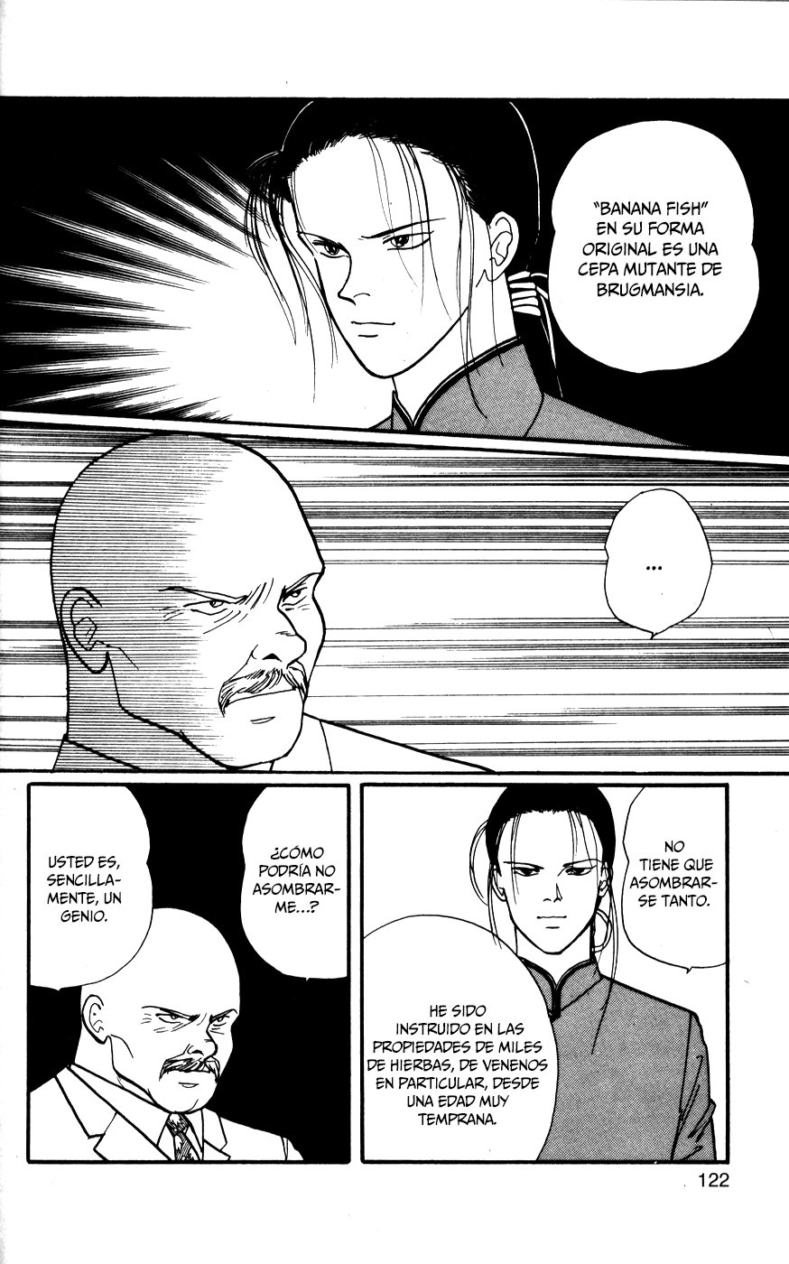 Read Banana Fish ES Manga Online