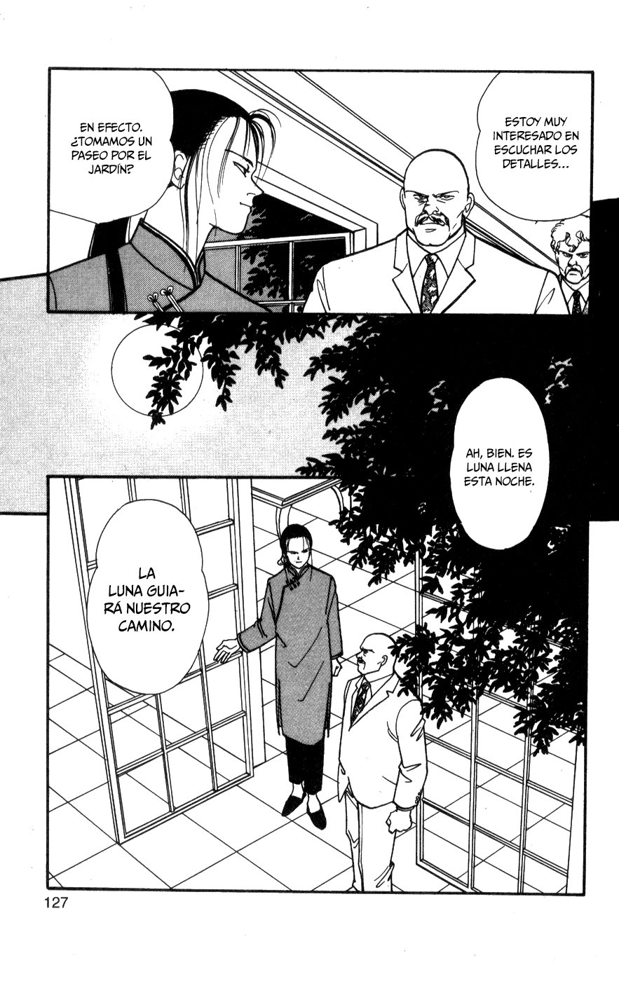 Read Banana Fish ES Manga Online