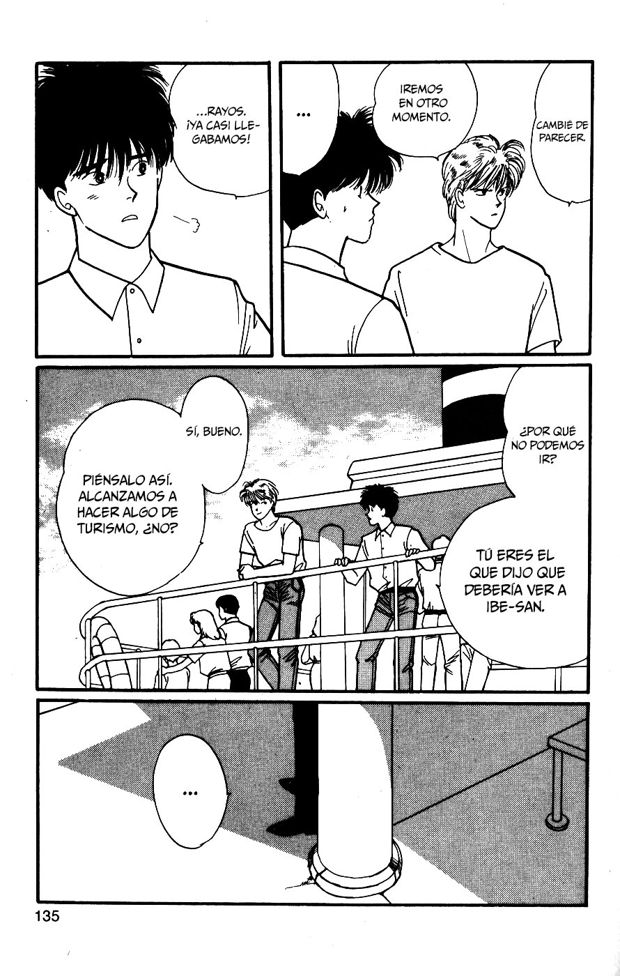Read Banana Fish ES Manga Online