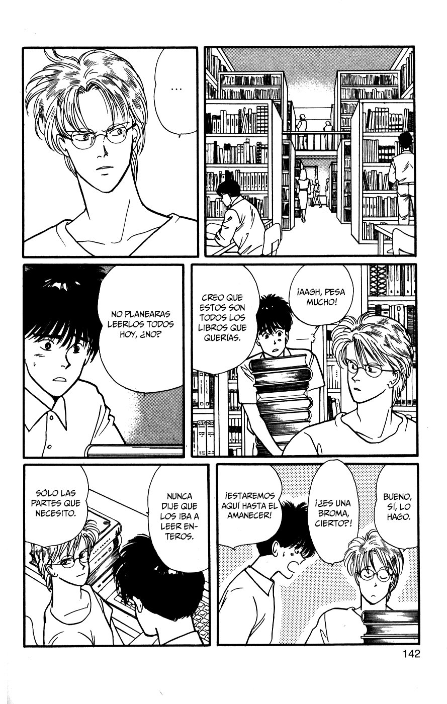 Read Banana Fish ES Manga Online