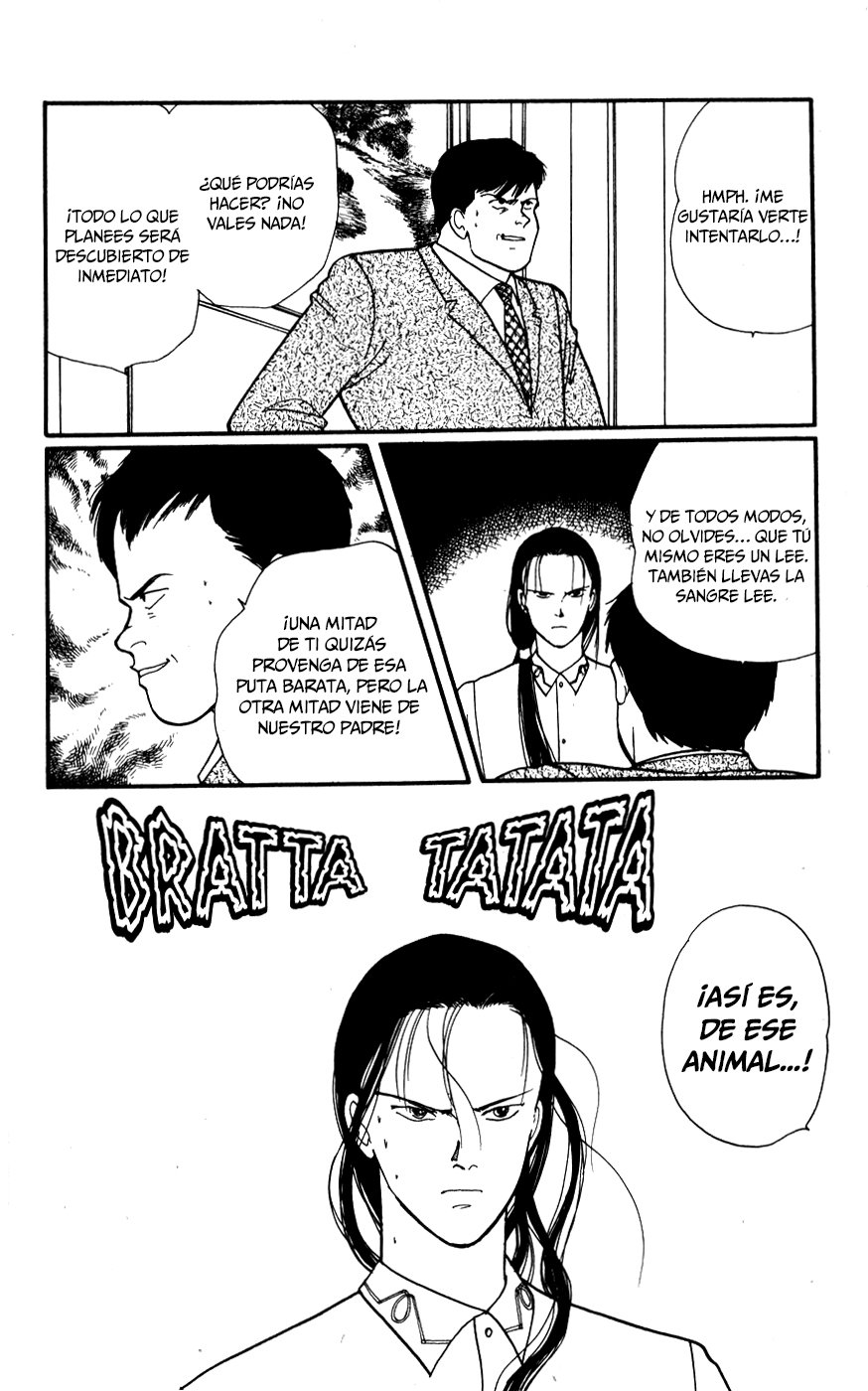 Read Banana Fish ES Manga Online