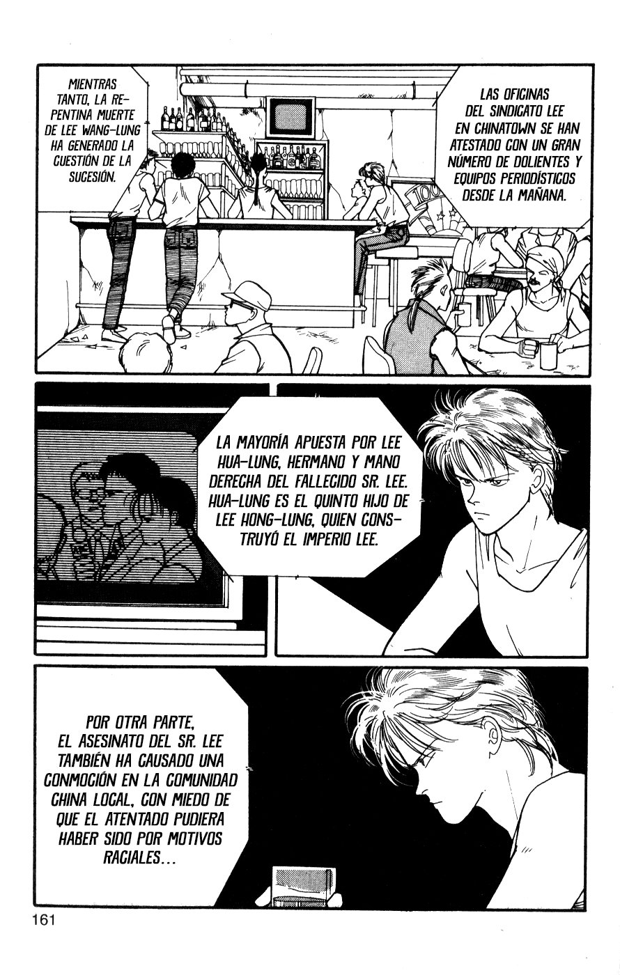 Read Banana Fish ES Manga Online