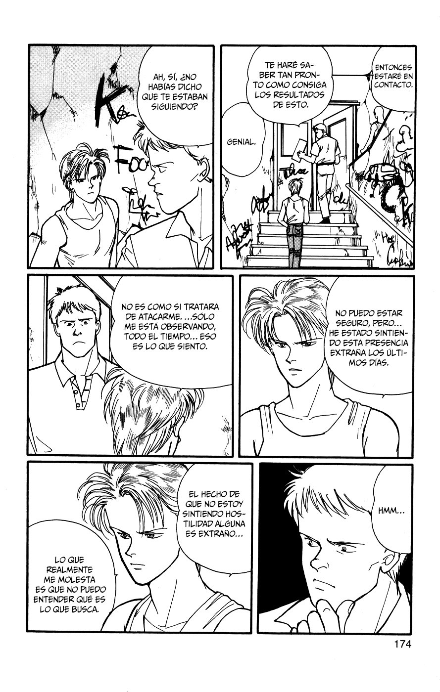 Read Banana Fish ES Manga Online