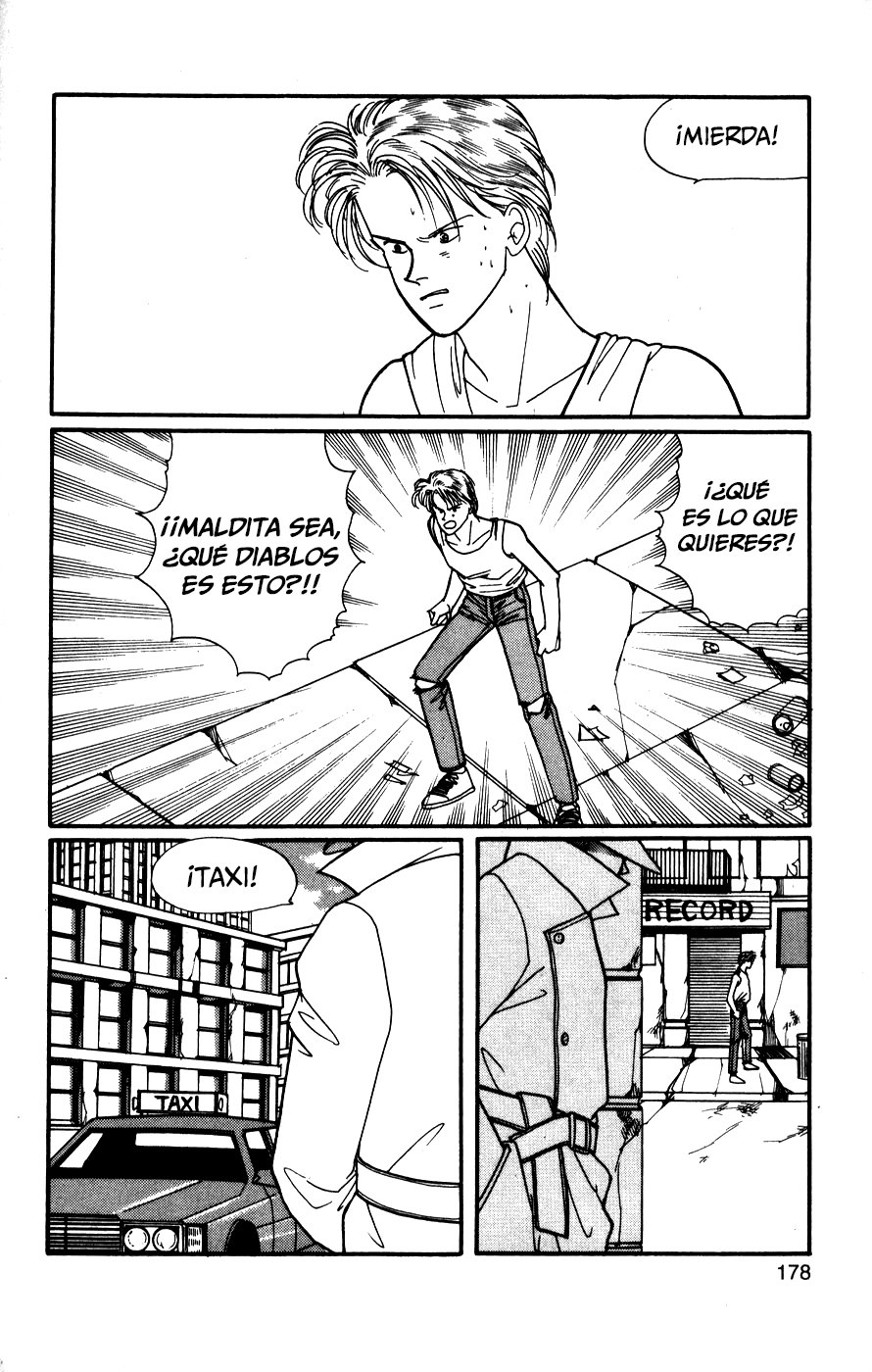Read Banana Fish ES Manga Online
