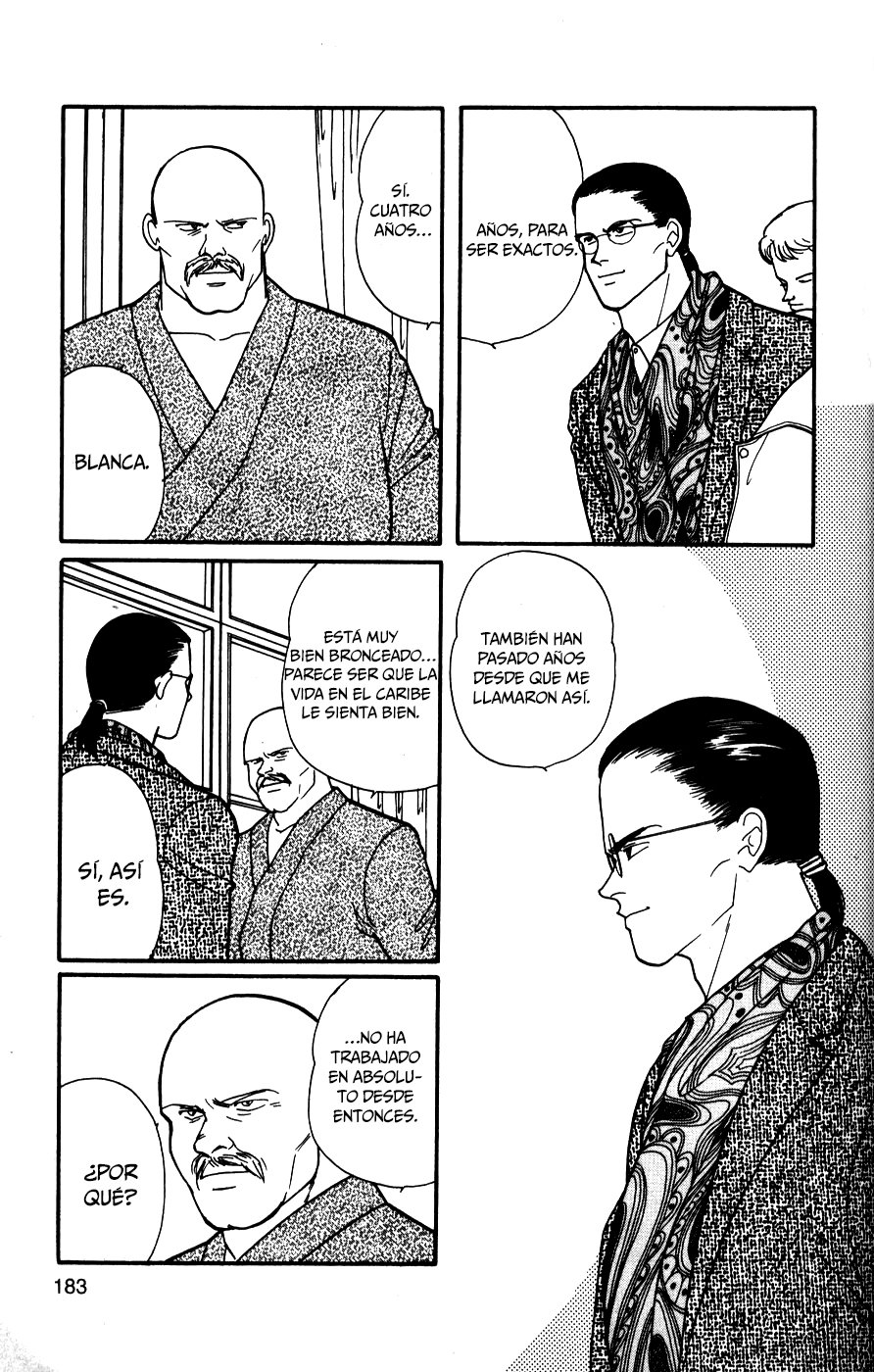 Read Banana Fish ES Manga Online