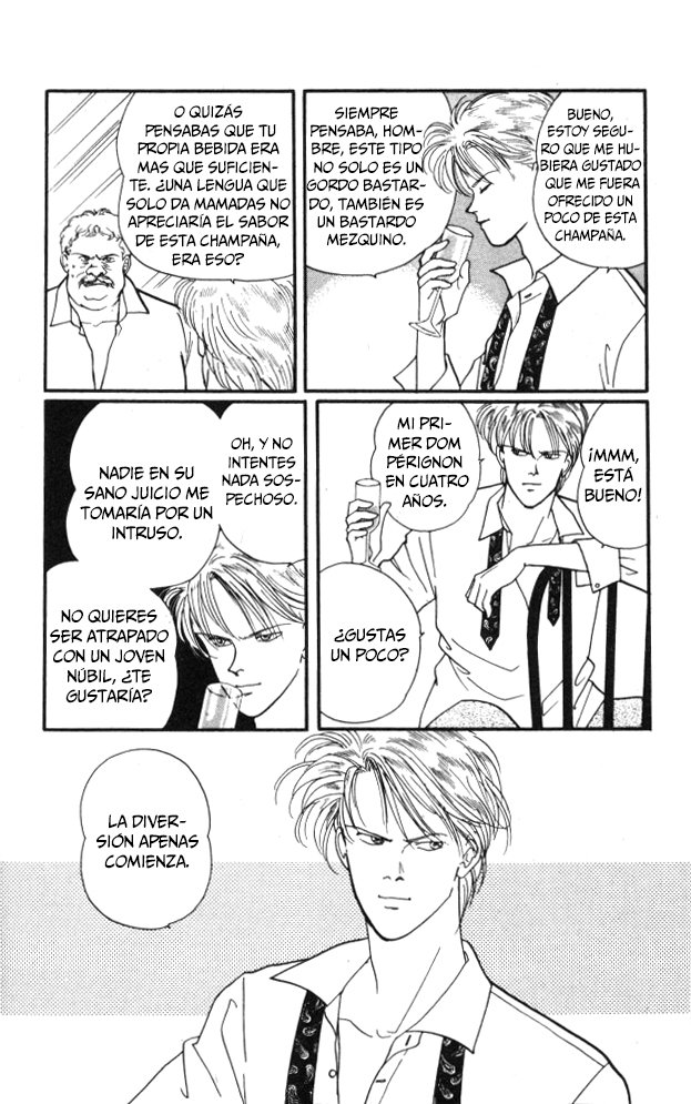 Read Banana Fish ES Manga Online