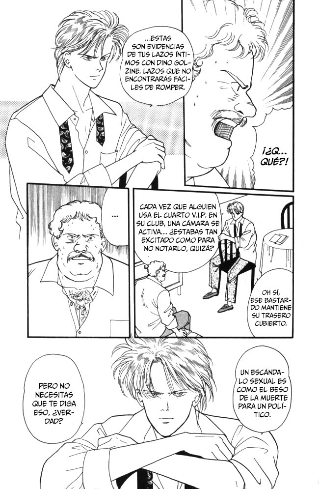 Read Banana Fish ES Manga Online