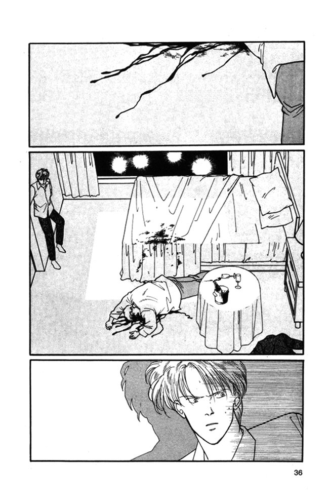 Read Banana Fish ES Manga Online