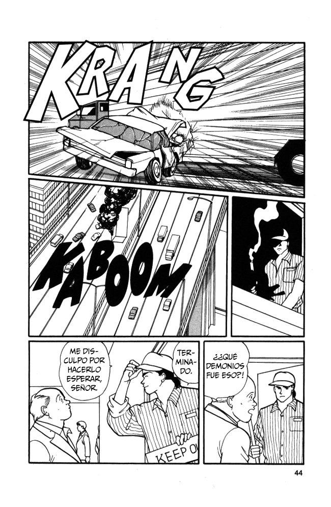 Read Banana Fish ES Manga Online