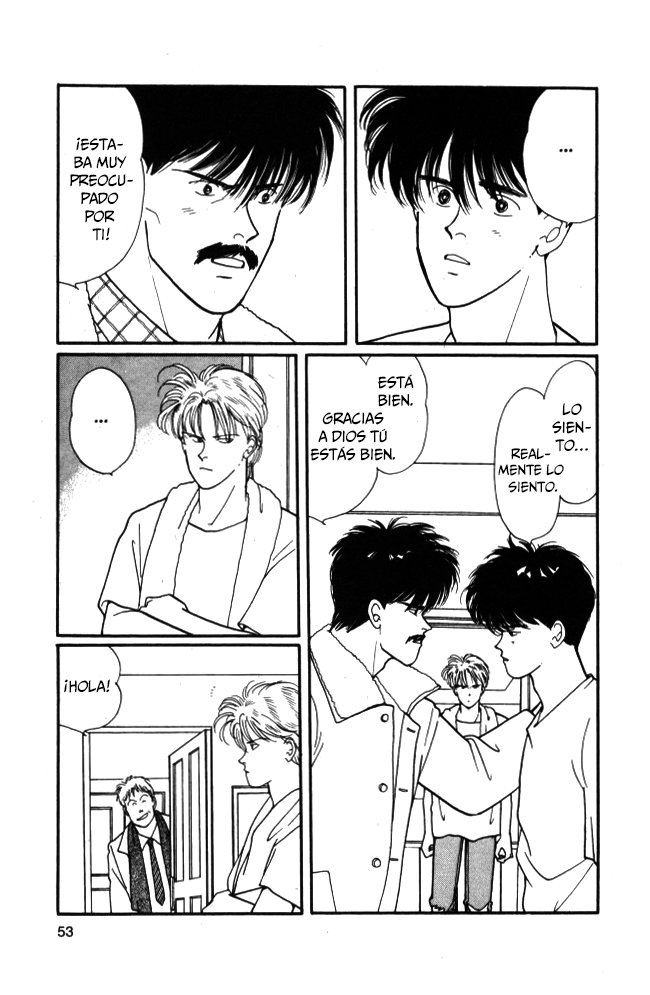Read Banana Fish ES Manga Online