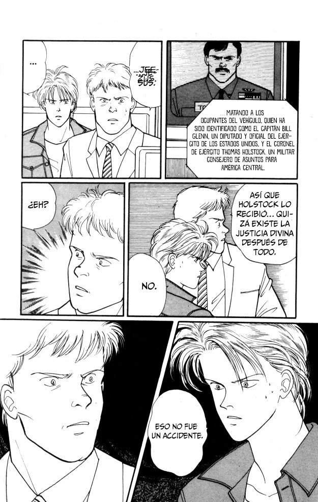 Read Banana Fish ES Manga Online