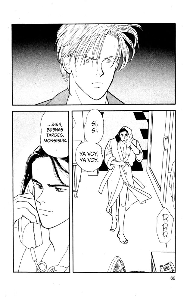 Read Banana Fish ES Manga Online