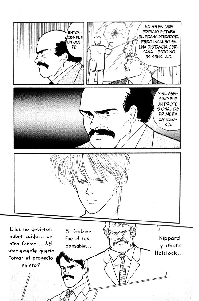 Read Banana Fish ES Manga Online
