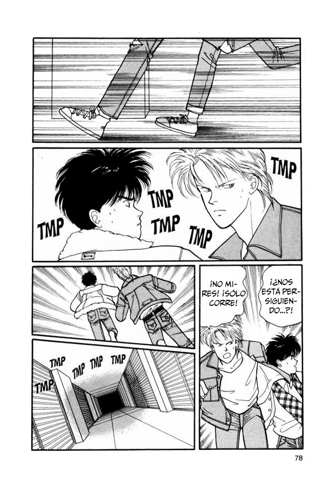 Read Banana Fish ES Manga Online