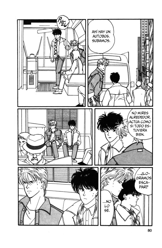 Read Banana Fish ES Manga Online