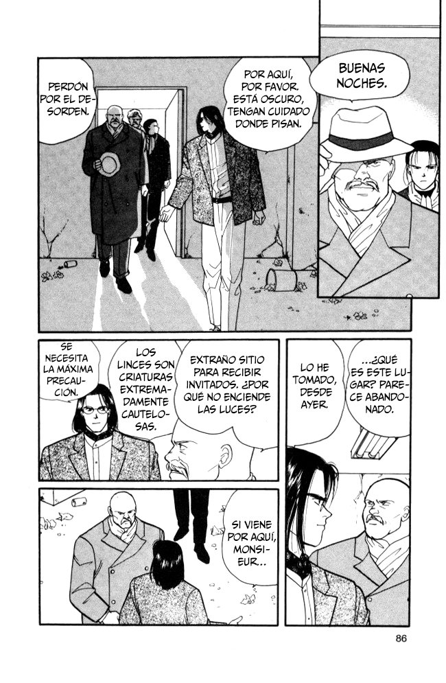 Read Banana Fish ES Manga Online