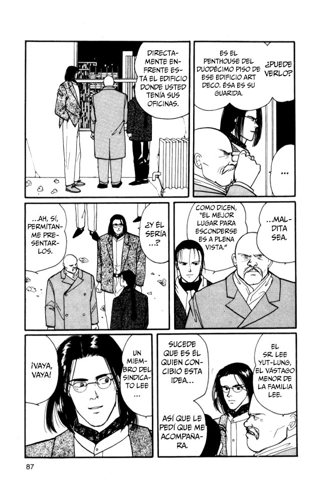 Read Banana Fish ES Manga Online