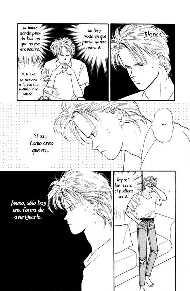 Read Banana Fish ES Manga Online