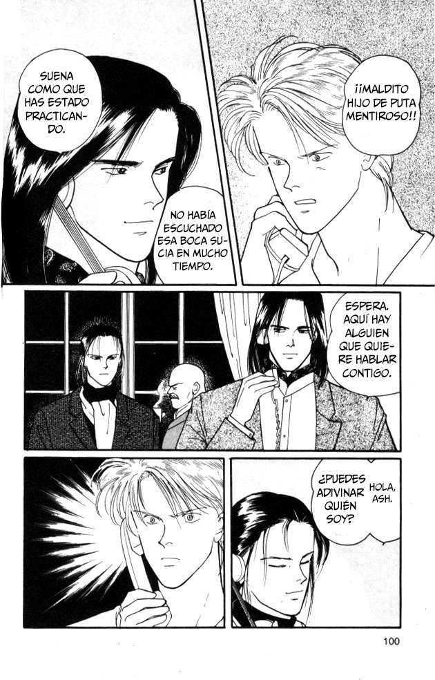 Read Banana Fish ES Manga Online