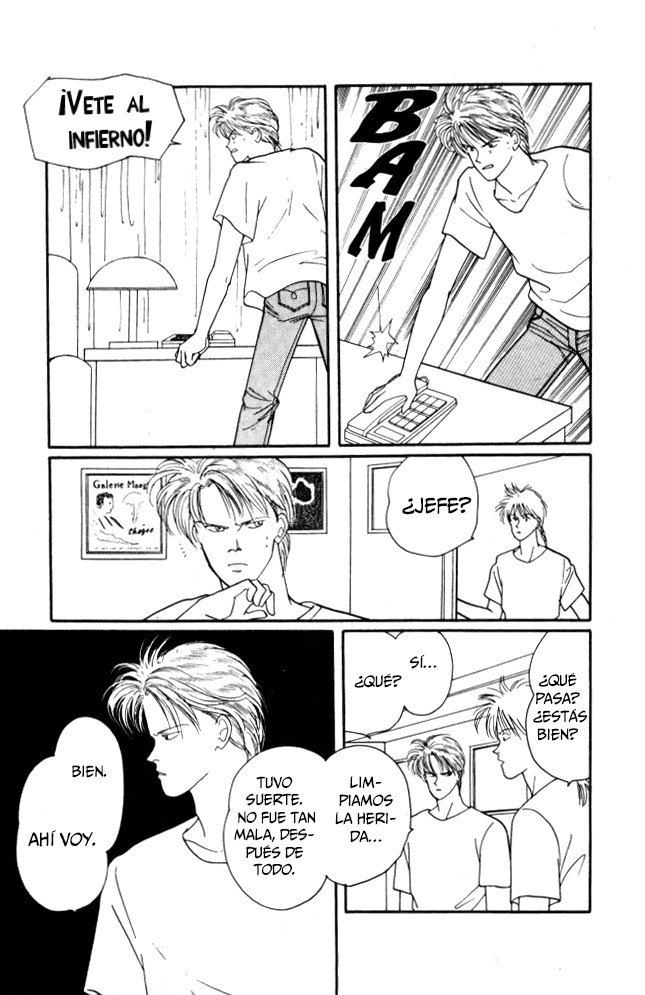 Read Banana Fish ES Manga Online