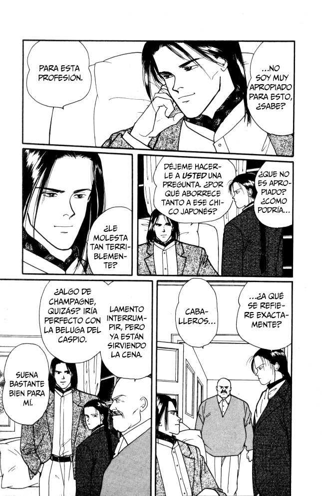 Read Banana Fish ES Manga Online