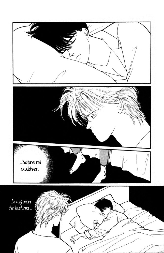 Read Banana Fish ES Manga Online