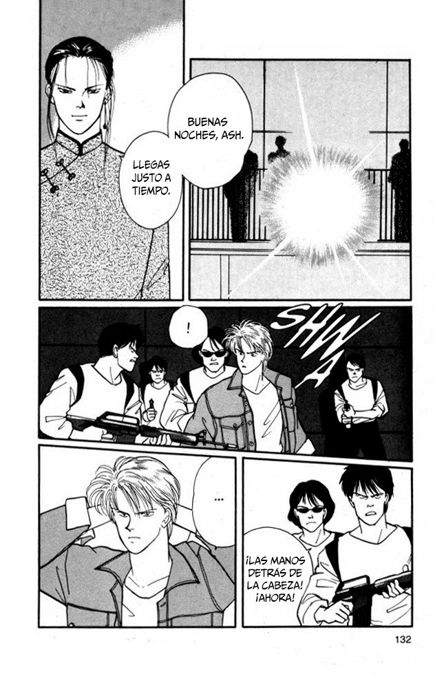 Read Banana Fish ES Manga Online