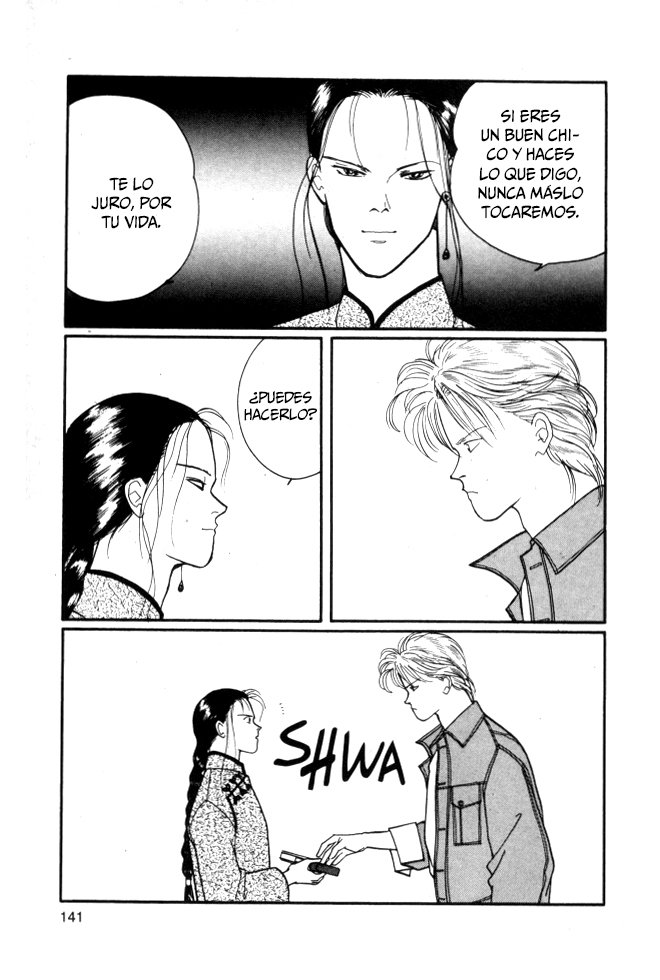 Read Banana Fish ES Manga Online