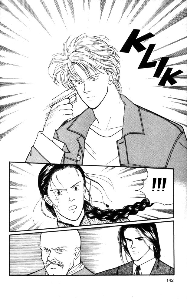 Read Banana Fish ES Manga Online