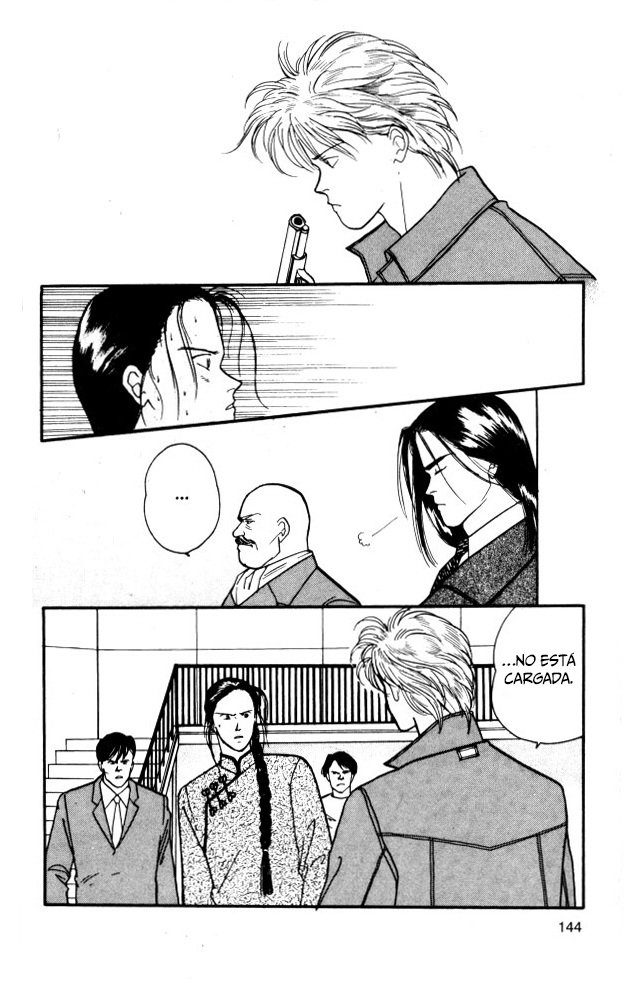 Read Banana Fish ES Manga Online