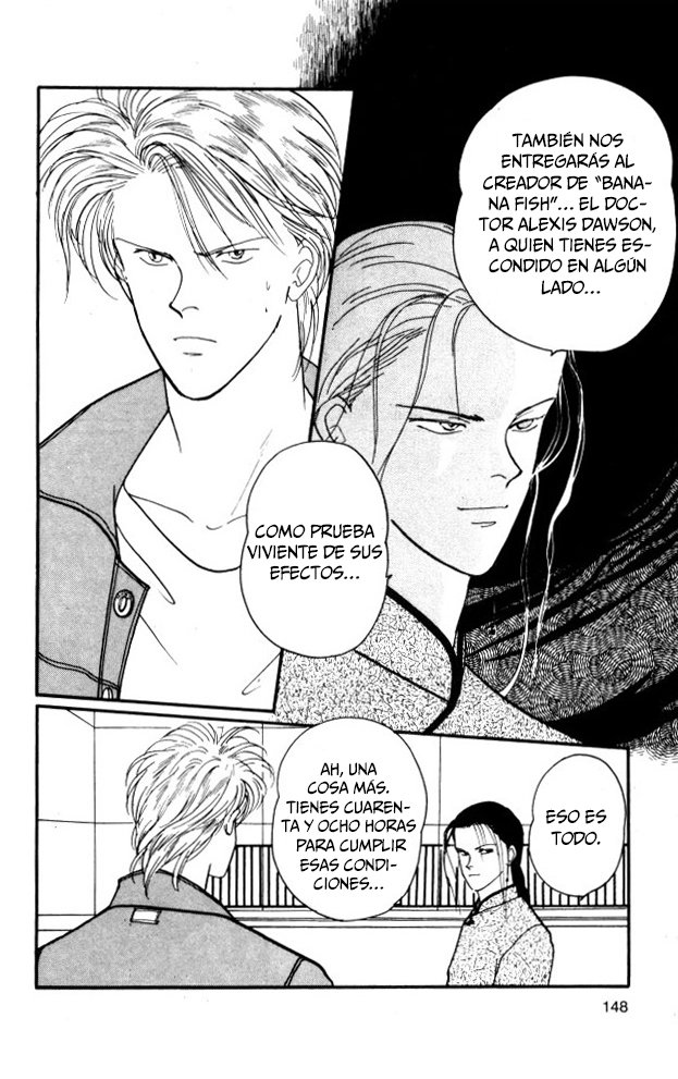 Read Banana Fish ES Manga Online