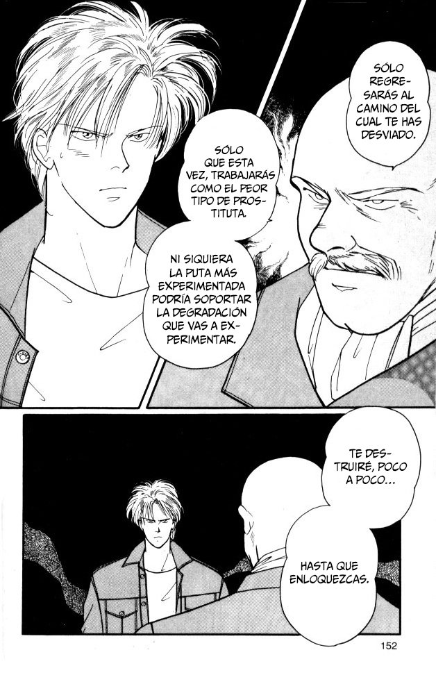 Read Banana Fish ES Manga Online