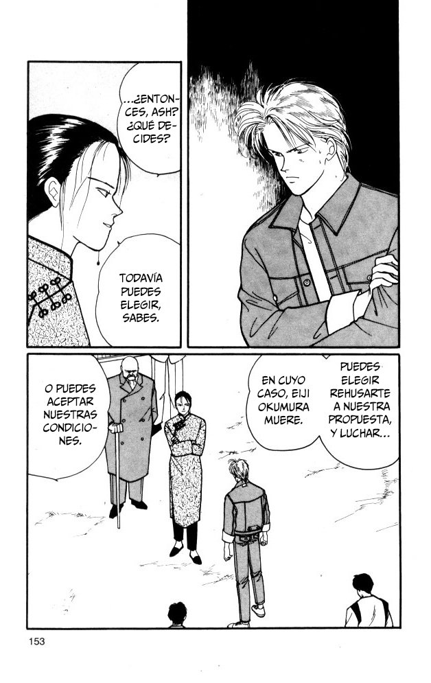 Read Banana Fish ES Manga Online