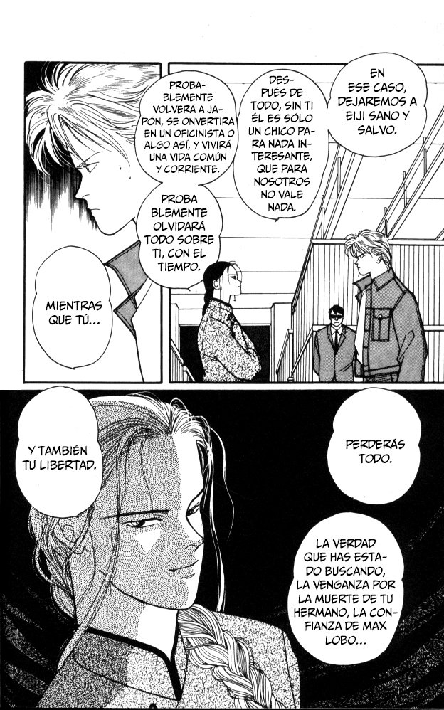 Read Banana Fish ES Manga Online