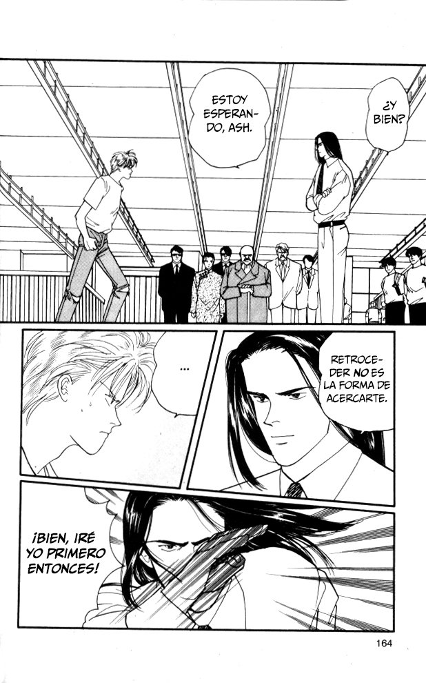 Read Banana Fish ES Manga Online