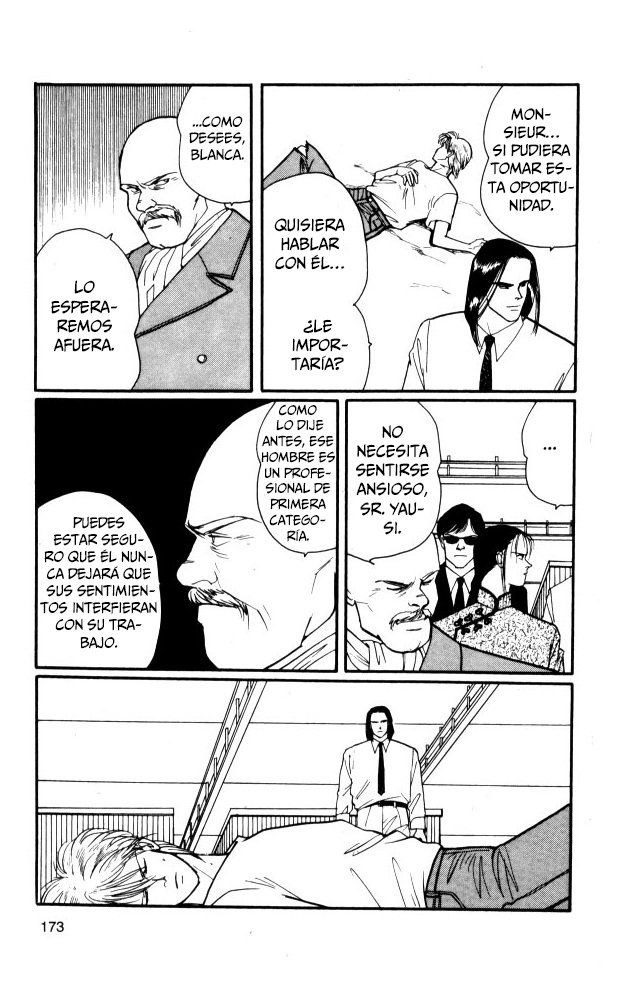 Read Banana Fish ES Manga Online