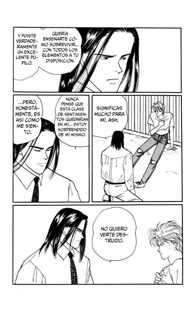 Read Banana Fish ES Manga Online