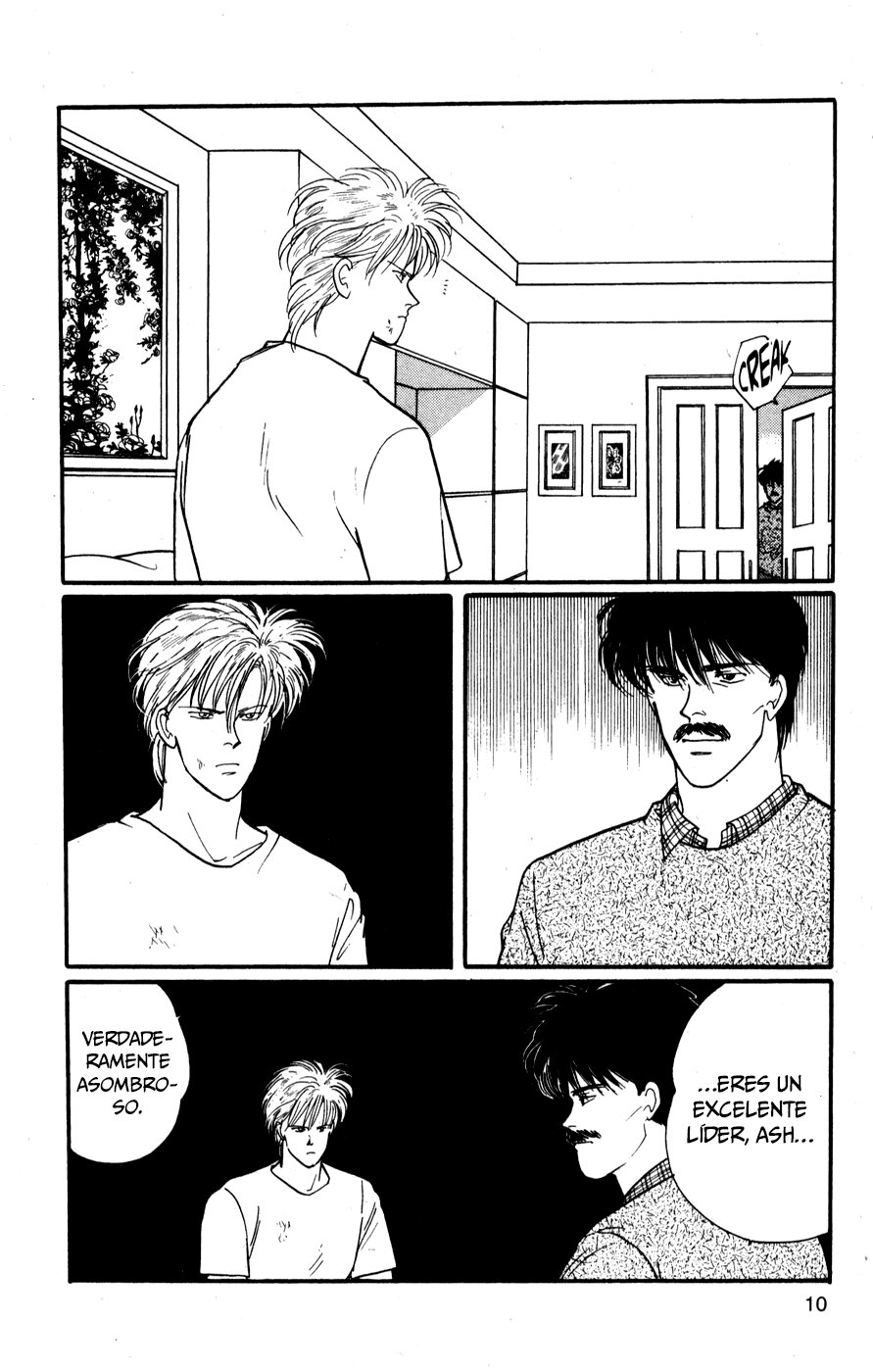 Read Banana Fish ES Manga Online