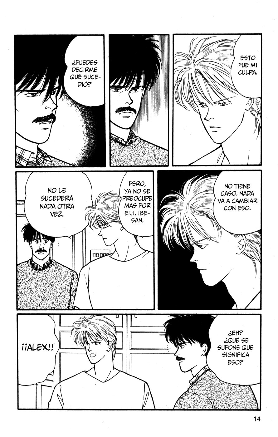 Read Banana Fish ES Manga Online